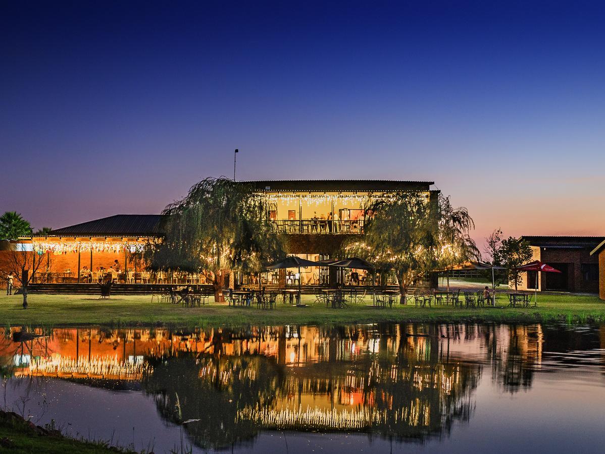 Rustique Boutique Hotel Middelburg  Exterior photo